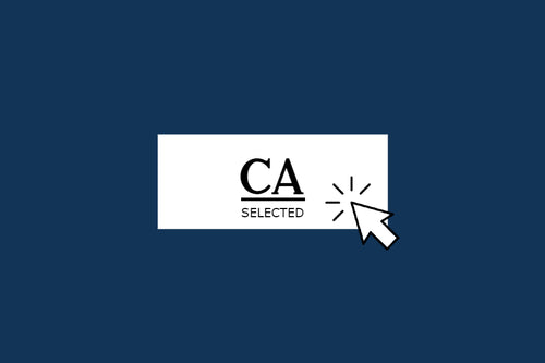 CA SELECTED